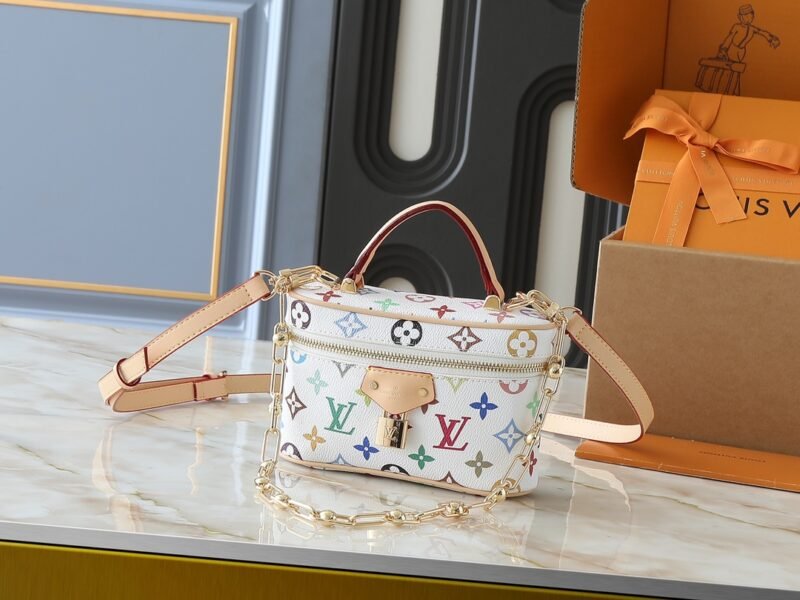 LOUIS VUITTON M13662 SIZE:11.5 x 6.5 x 19CM - 图片 2