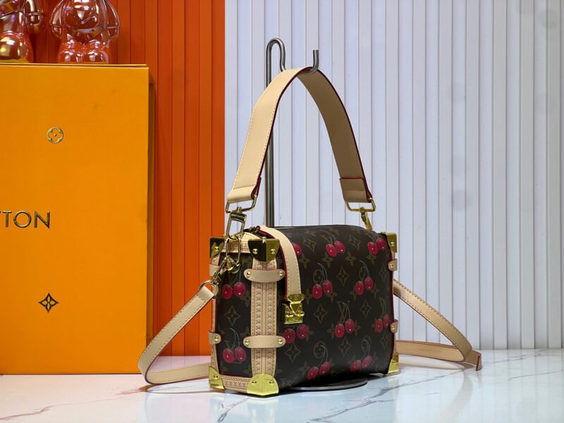 LOUIS VUITTON M46358 SIZE:21×14×6cm - 图片 4