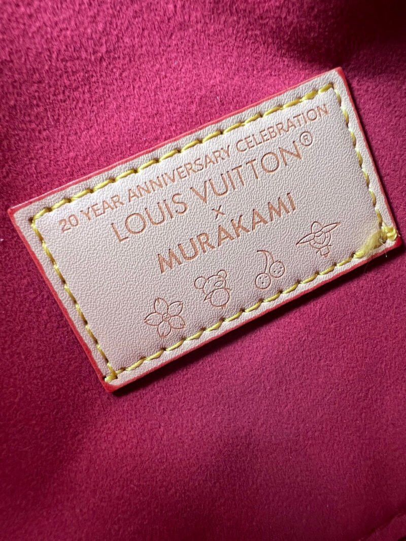LOUIS VUITTON M46358 SIZE:21×14×6cm - 图片 8