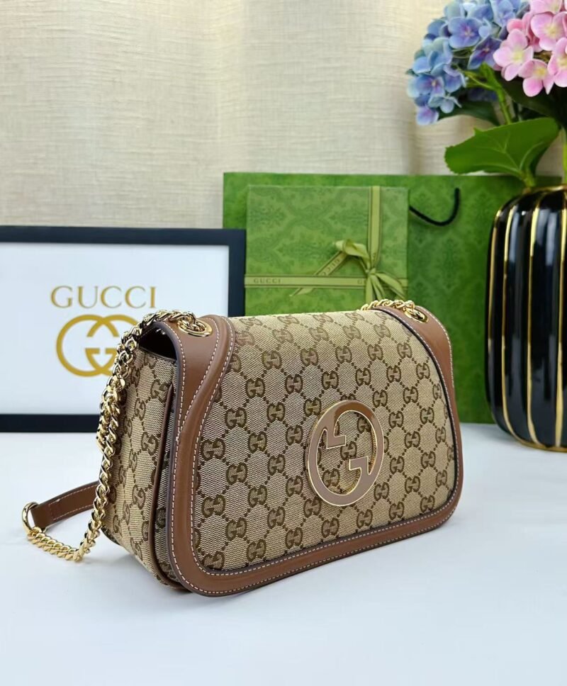 Gucci Blondie 815715 SIZE:26.5x 16.5x 8.5cm - 图片 2