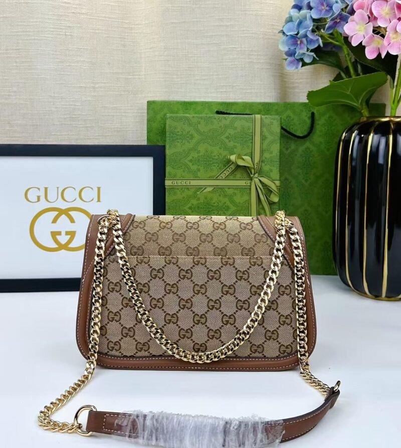 Gucci Blondie 815715 SIZE:26.5x 16.5x 8.5cm - 图片 4