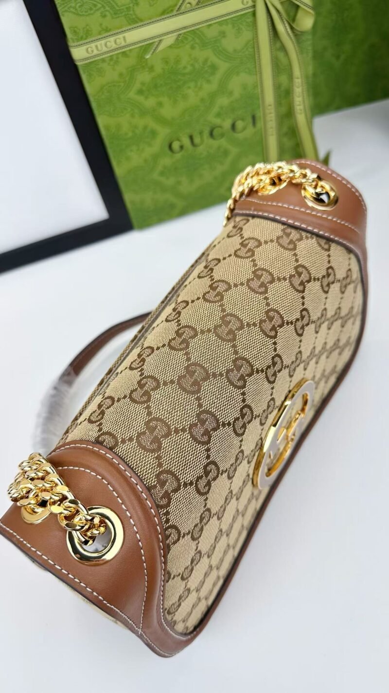 Gucci Blondie 815715 SIZE:26.5x 16.5x 8.5cm - 图片 5