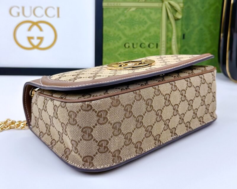 Gucci Blondie 815715 SIZE:26.5x 16.5x 8.5cm - 图片 7