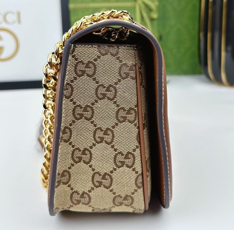 Gucci Blondie 815715 SIZE:26.5x 16.5x 8.5cm - 图片 6