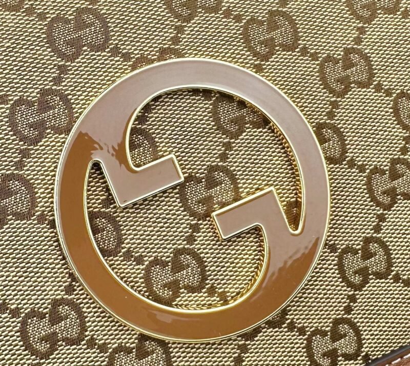 Gucci Blondie 815715 SIZE:26.5x 16.5x 8.5cm - 图片 8
