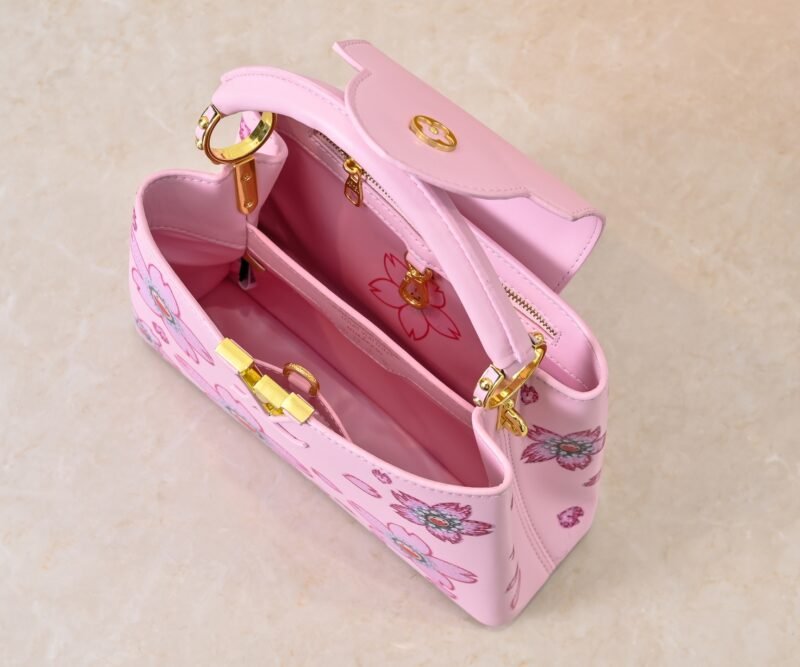 LOUIS VUITTON M59939 SIZE:27x17.3x9cm - 图片 9