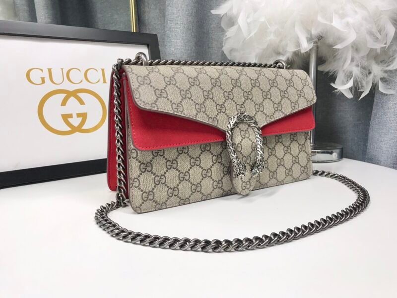 GUCCI 400249 SIZE:28x18x9cm - 图片 3