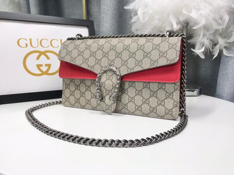 GUCCI 400249 SIZE:28x18x9cm - 图片 4