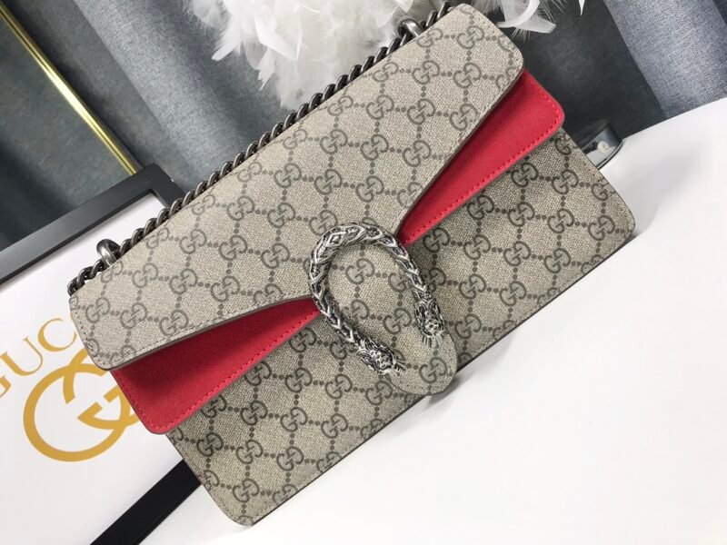 GUCCI 400249 SIZE:28x18x9cm - 图片 5