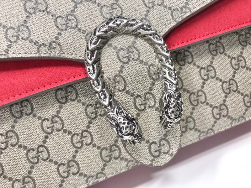 GUCCI 400249 SIZE:28x18x9cm - 图片 6