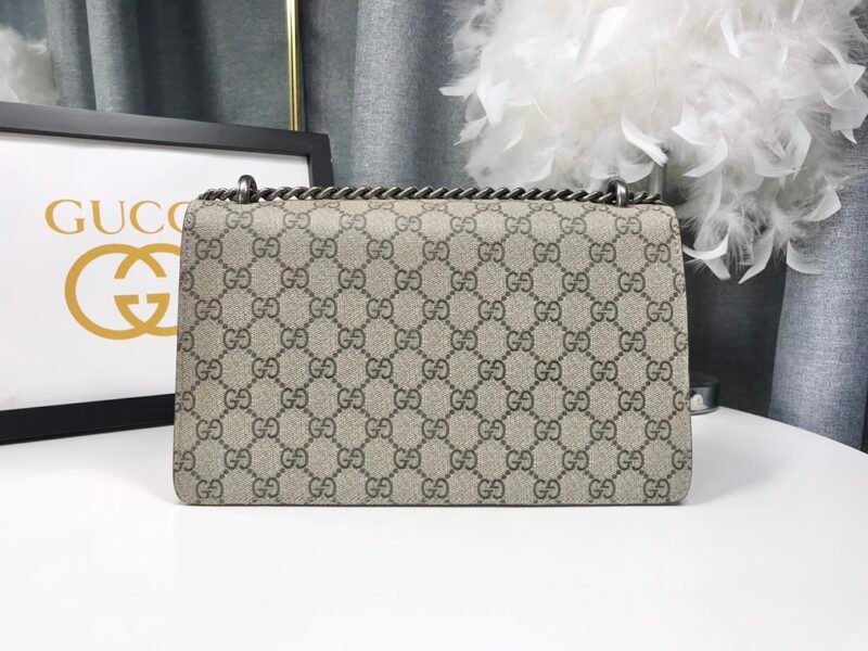 GUCCI 400249 SIZE:28x18x9cm - 图片 7