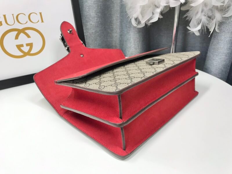 GUCCI 400249 SIZE:28x18x9cm - 图片 8