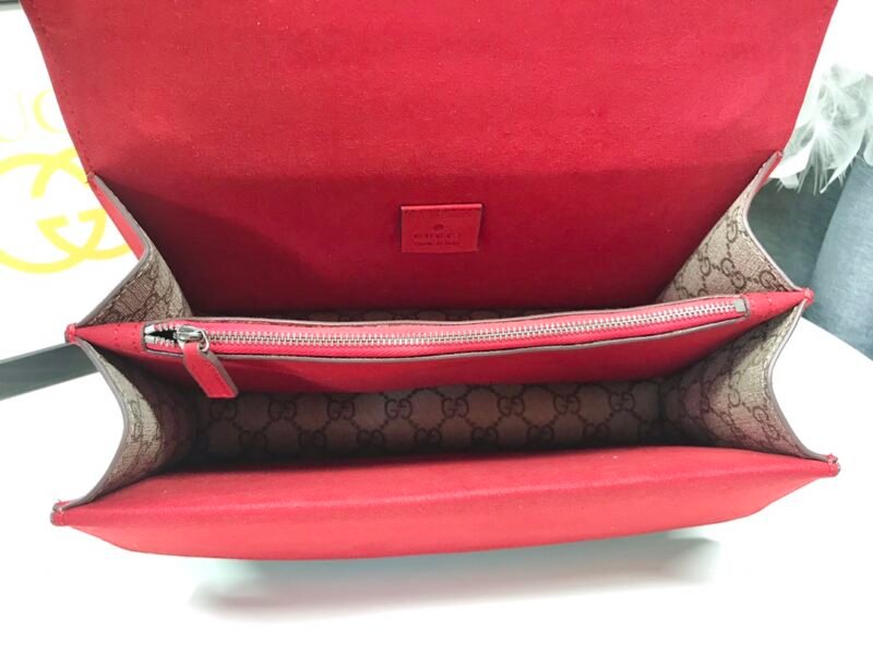 GUCCI 400249 SIZE:28x18x9cm - 图片 9