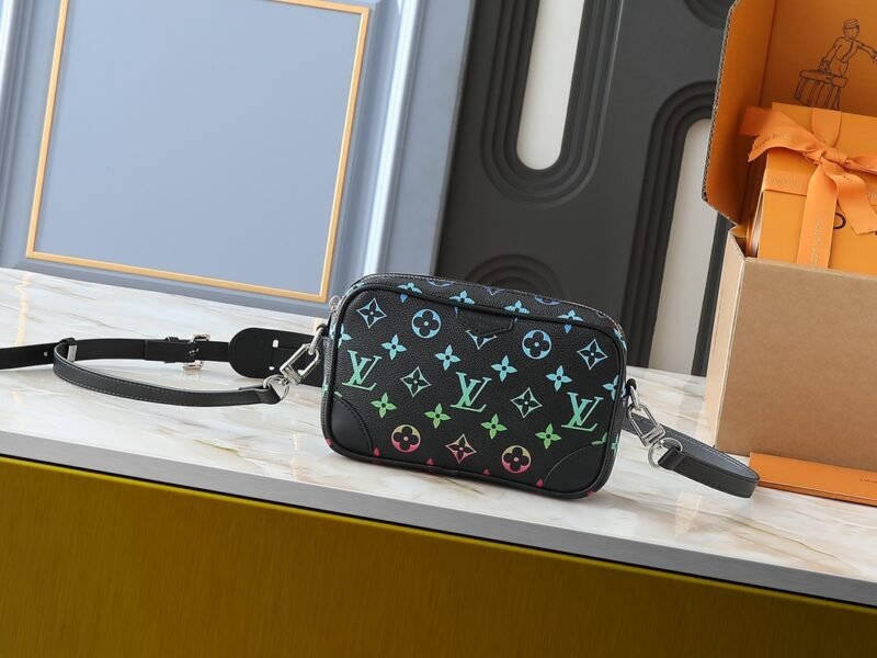 LOUIS VUITTON M14058 SIZE:20.0 x 13.0 x 6.5CM - 图片 2
