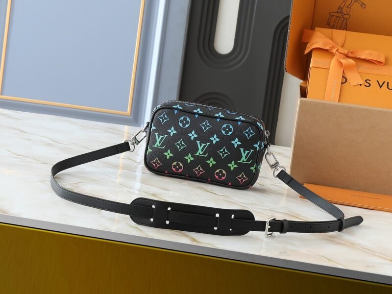 LOUIS VUITTON M14058 SIZE:20.0 x 13.0 x 6.5CM - 图片 4