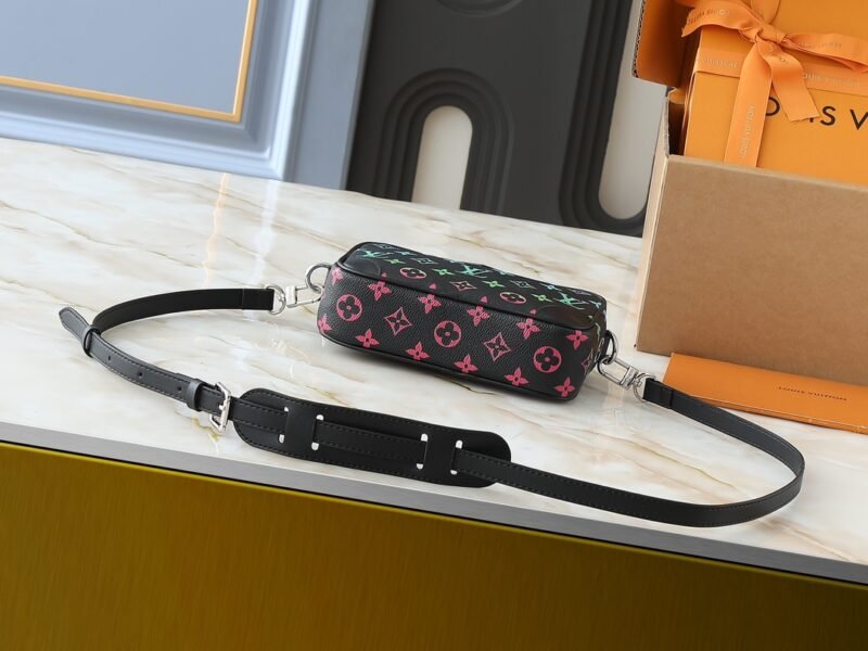 LOUIS VUITTON M14058 SIZE:20.0 x 13.0 x 6.5CM - 图片 5
