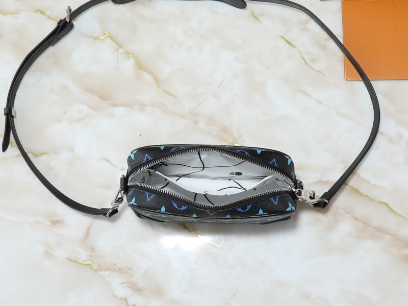 LOUIS VUITTON M14058 SIZE:20.0 x 13.0 x 6.5CM - 图片 9
