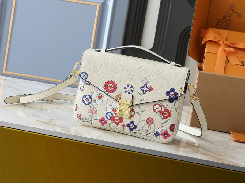 LOUIS VUITTON M40780 SIZE:25 x 19 x 7CM - 图片 2