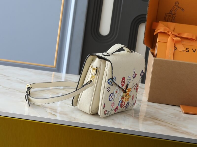 LOUIS VUITTON M40780 SIZE:25 x 19 x 7CM - 图片 8