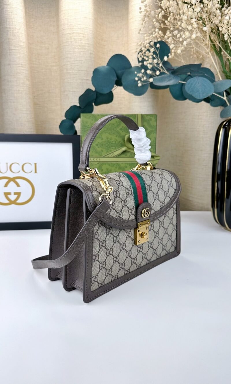 Gucci 651055 SIZE:25×17.5×7cm - 图片 2