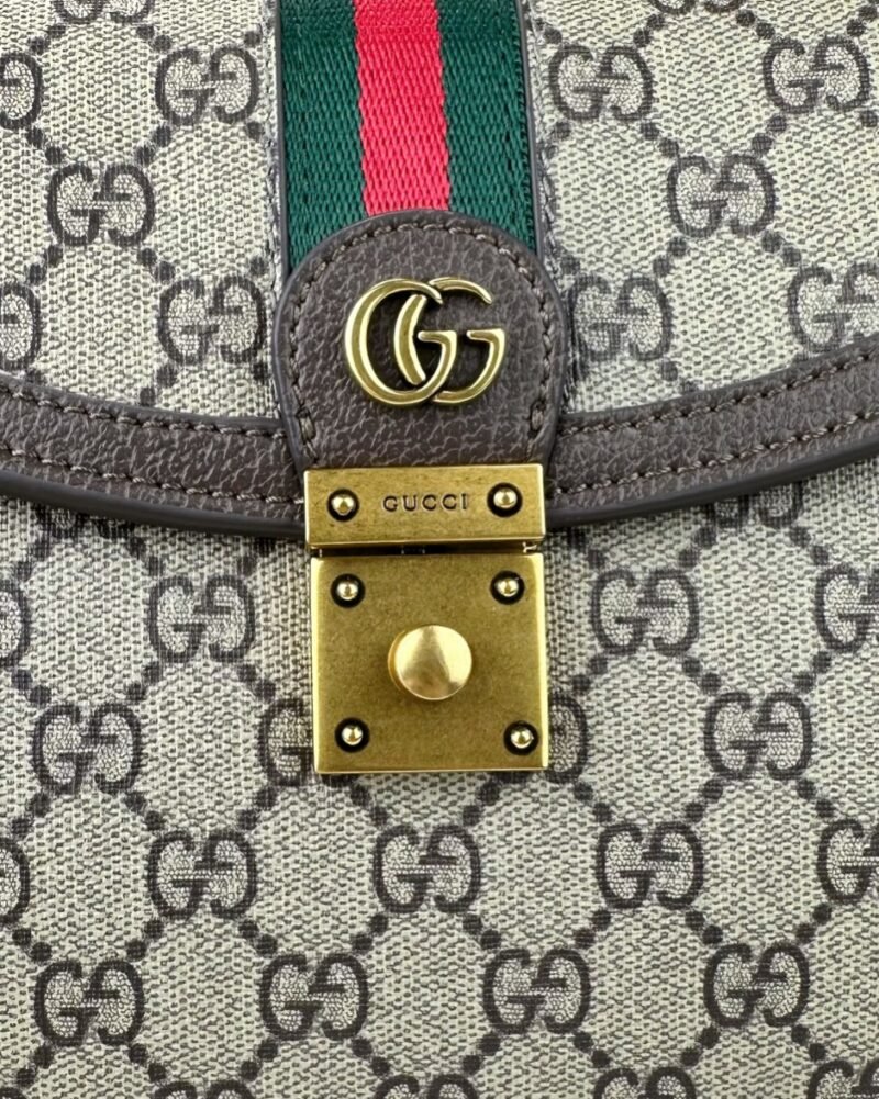 Gucci 651055 SIZE:25×17.5×7cm - 图片 8