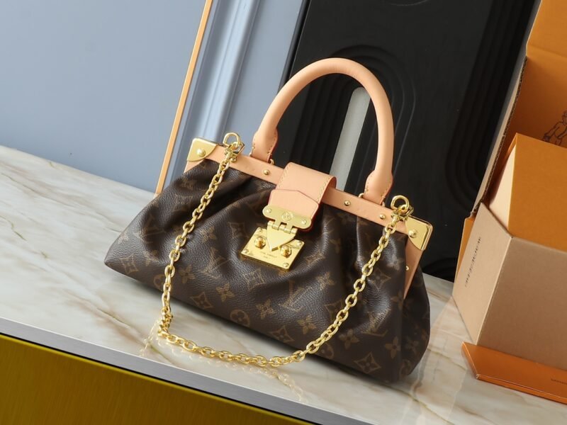 LOUIS VUITTON M46544 SIZE:28 x 14 x 10CM - 图片 2