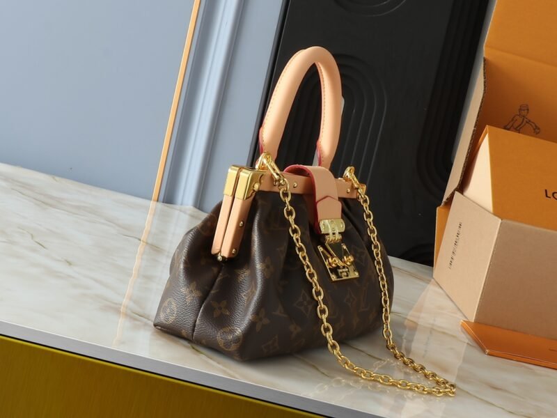 LOUIS VUITTON M46544 SIZE:28 x 14 x 10CM - 图片 3