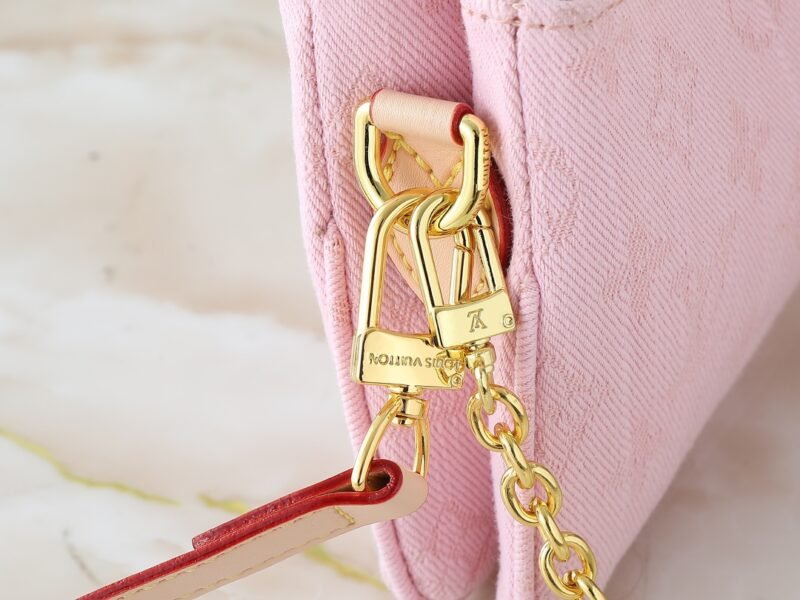 LOUIS VUITTON M14159 SIZE:24.5 x 13.5 x 6.5CM - 图片 6