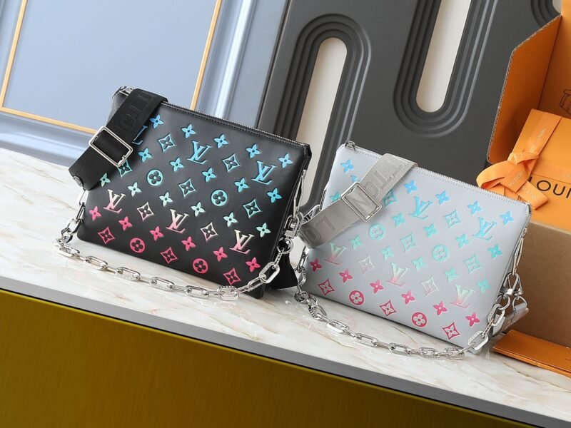 LOUIS VUITTON M20369 SIZE:26 x 20 x 12CM - 图片 2