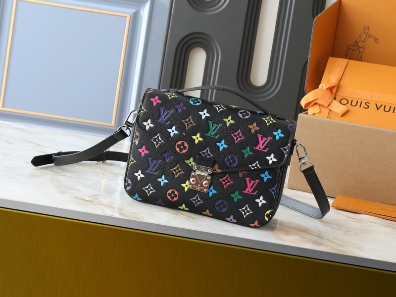 LOUIS VUITTON M40780 SIZE:25 x 19 x 7CM - 图片 2