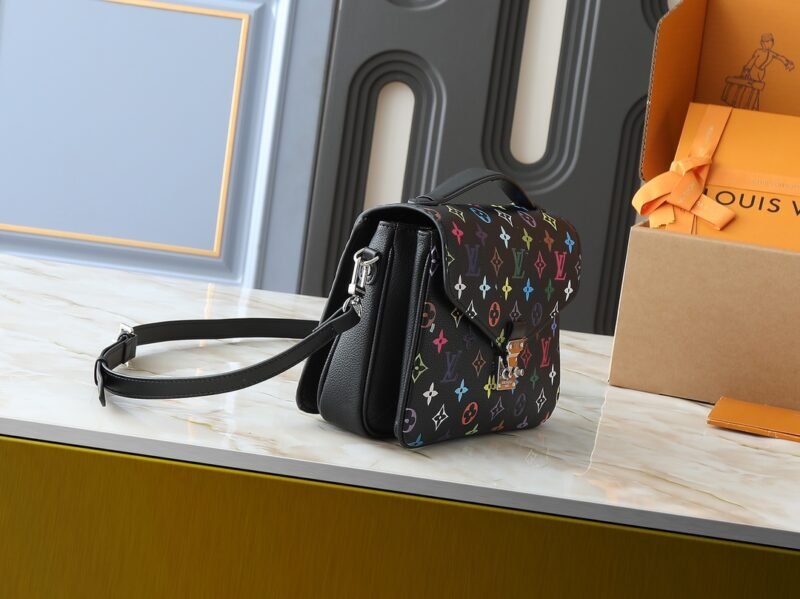 LOUIS VUITTON M40780 SIZE:25 x 19 x 7CM - 图片 3