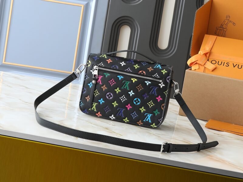 LOUIS VUITTON M40780 SIZE:25 x 19 x 7CM - 图片 4