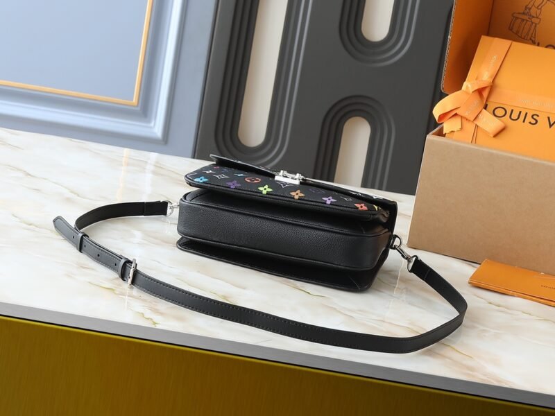 LOUIS VUITTON M40780 SIZE:25 x 19 x 7CM - 图片 5
