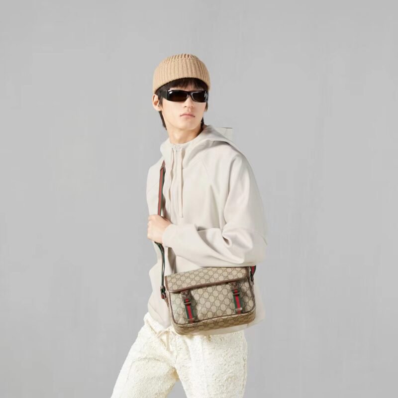 Gucci 760123 27x20x10cm - 图片 8