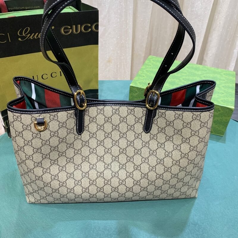 GUCCI 815213 38✖️25.5✖️15cm - 图片 4