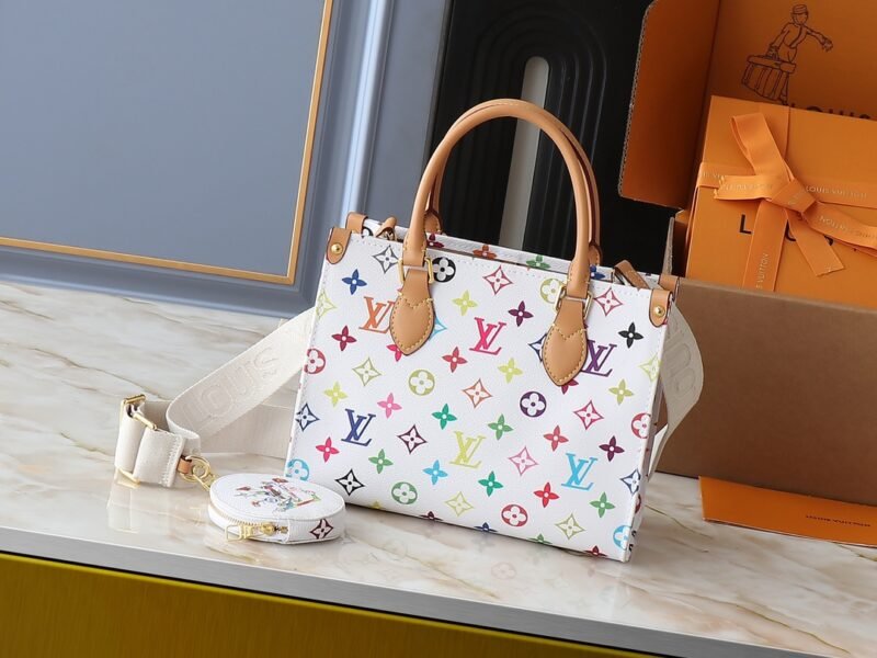 LOUIS VUITTON M45659 SIZE:25.0 x 19.0 x 11.5CM - 图片 2