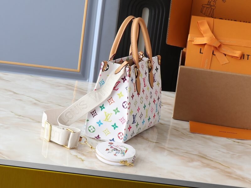 LOUIS VUITTON M45659 SIZE:25.0 x 19.0 x 11.5CM - 图片 3