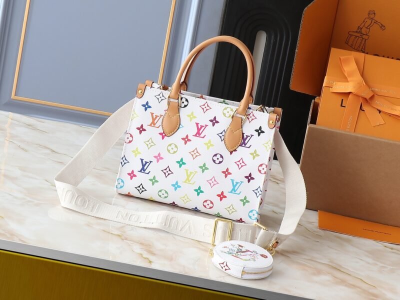 LOUIS VUITTON M45659 SIZE:25.0 x 19.0 x 11.5CM - 图片 4
