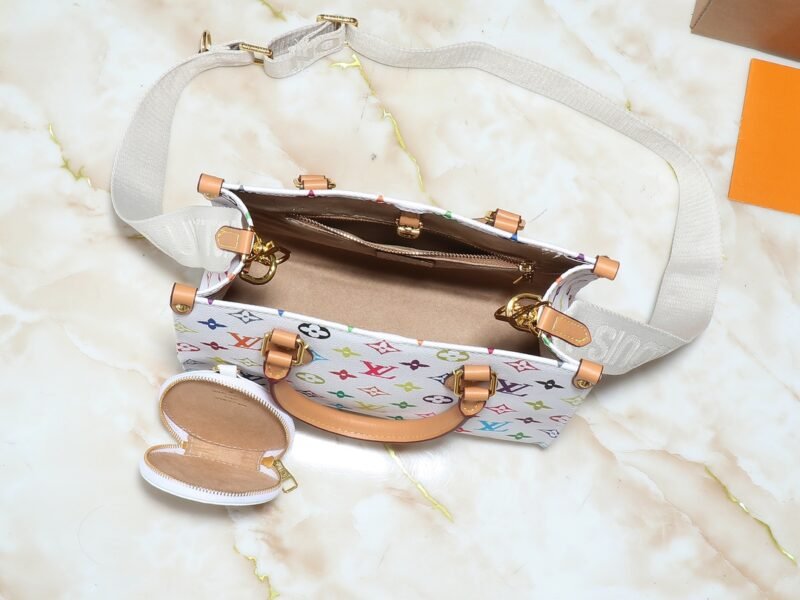 LOUIS VUITTON M45659 SIZE:25.0 x 19.0 x 11.5CM - 图片 10