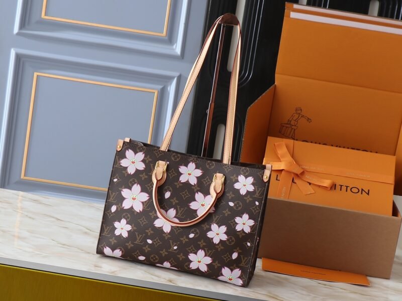 LOUIS VUITTON M13269 SIZE:34.0 x 26.0 x 13.0 cm - 图片 3