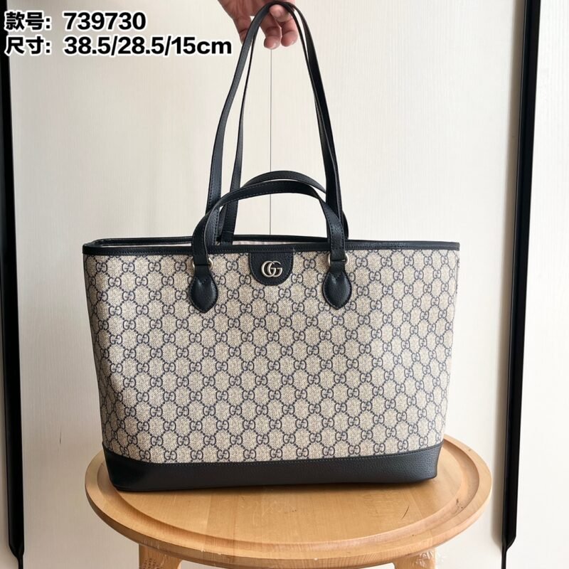 GUCCI 739730 SIZE:38.5x28.5x15cm - 图片 2