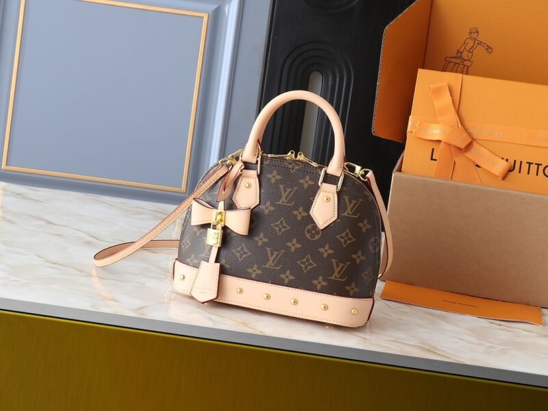 LOUIS VUITTON M13078 SIZE:17.5 x 11.5 x 23.5CM - 图片 8