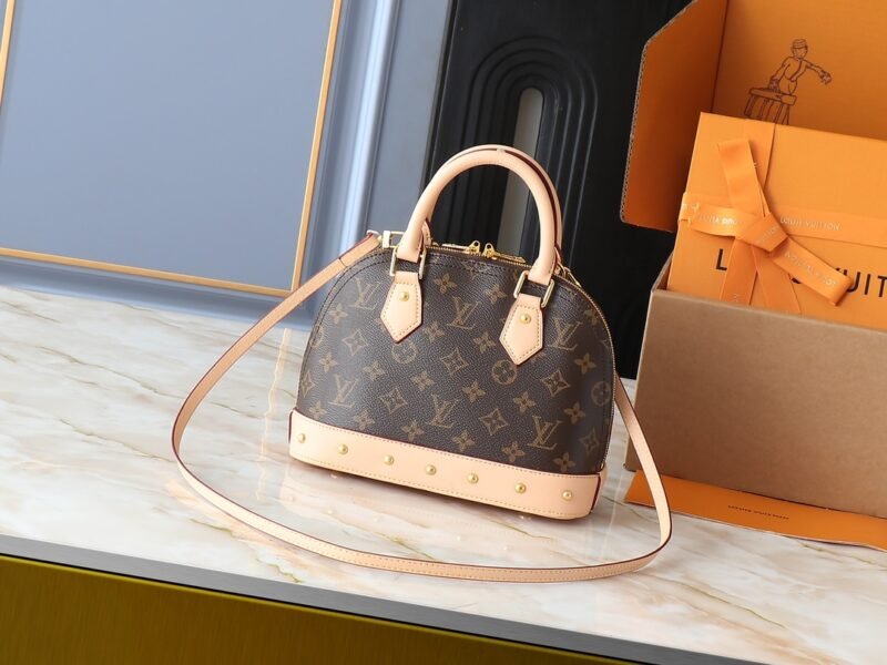 LOUIS VUITTON M13078 SIZE:17.5 x 11.5 x 23.5CM - 图片 10