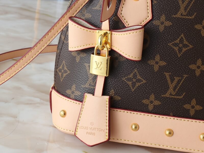 LOUIS VUITTON M13078 SIZE:17.5 x 11.5 x 23.5CM - 图片 3