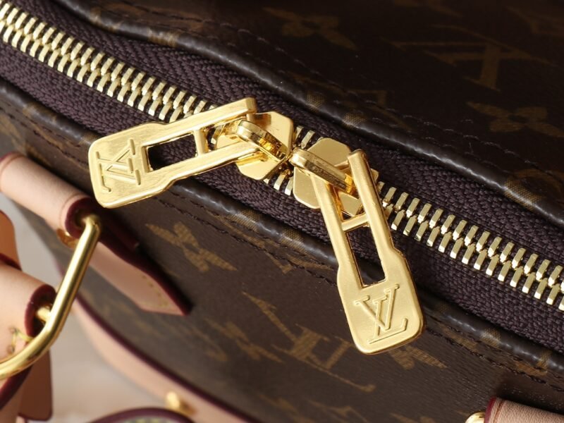 LOUIS VUITTON M13078 SIZE:17.5 x 11.5 x 23.5CM - 图片 4