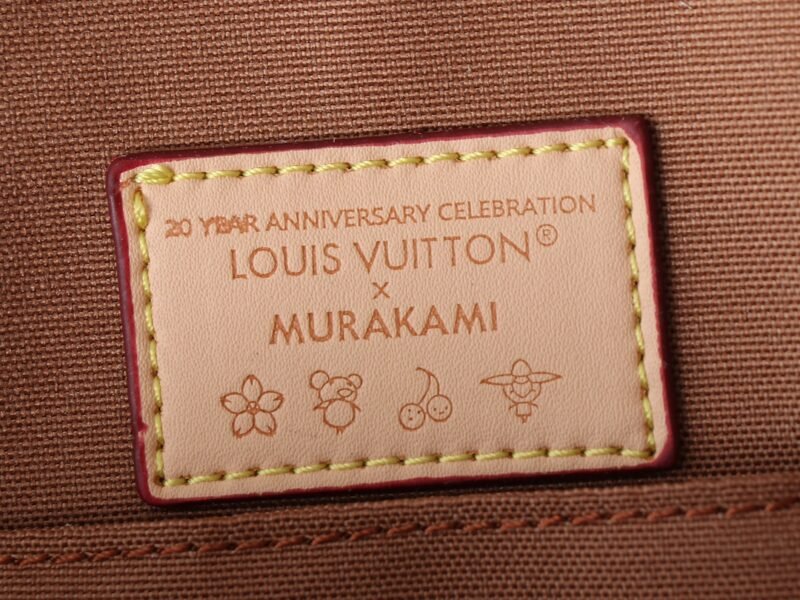 LOUIS VUITTON M13078 SIZE:17.5 x 11.5 x 23.5CM - 图片 6