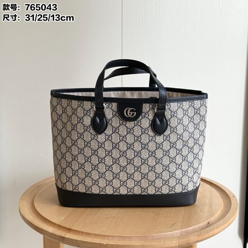 GUCCI  765043 SIZE:31X25X13 - 图片 2