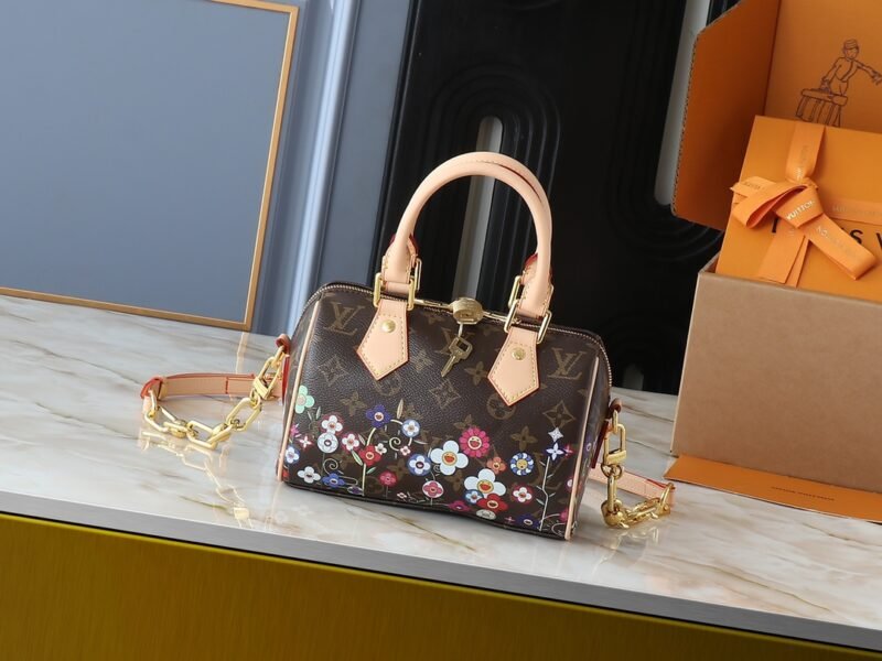 LOUIS VUITTON M14175 SIZE:20.5 x 13.5 x 12.0CM - 图片 2