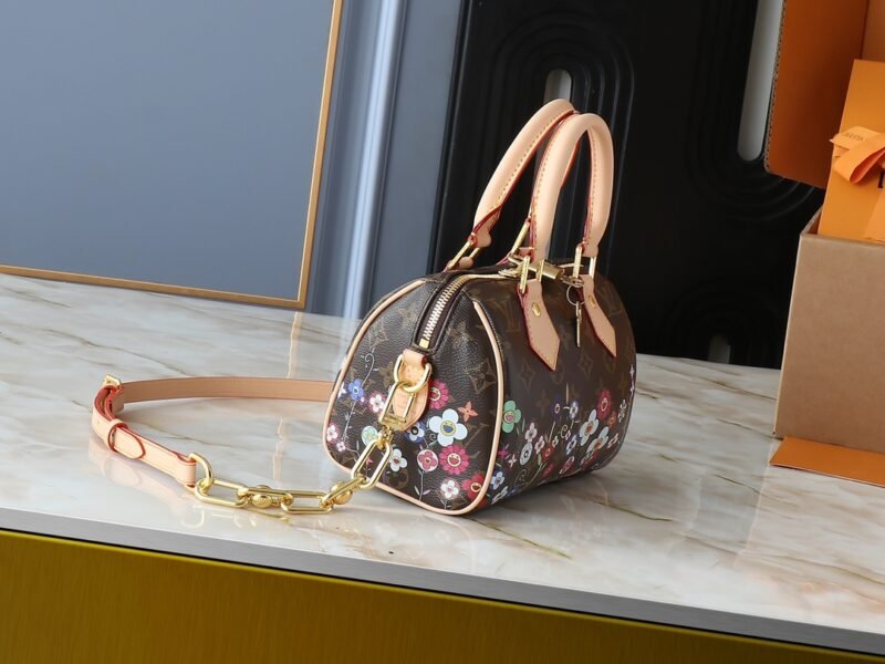 LOUIS VUITTON M14175 SIZE:20.5 x 13.5 x 12.0CM - 图片 3