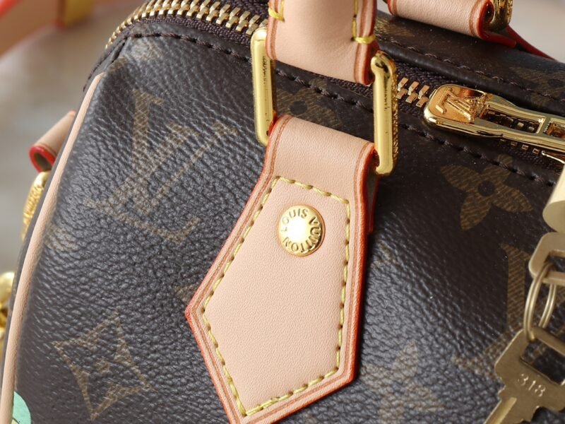 LOUIS VUITTON M14175 SIZE:20.5 x 13.5 x 12.0CM - 图片 6